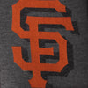 San Francisco Giants '47 React Quarter-Zip Jacket - Black