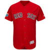 Xander Bogaerts Boston Red Sox Majestic Alternate Flex Base Authentic Collection Player Jersey - Scarlet