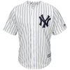 Gary Sanchez New York Yankees Majestic Youth Home Official Cool Base Player Jersey - White