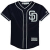 San Diego Padres Majestic Youth Offical Cool Base Jersey