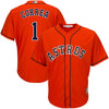 Carlos Correa Houston Astros Majestic Youth Alternate Official Cool Base Player Jersey