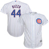 Anthony Rizzo Chicago Cubs Majestic Youth Home Official Cool Base Player Jersey/Royal