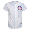 Anthony Rizzo Chicago Cubs Majestic Youth Home Official Cool Base Player Jersey/Royal