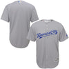 Kansas City Royals Majestic Youth Official Cool Base Jersey