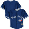 Toronto Blue Jays Majestic Toddler Alternate Official Cool Base Jersey