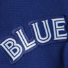 Toronto Blue Jays Majestic Newborn & Infant Alternate Cool Base Romper Jersey - Royal