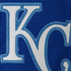 Kansas City Royals Majestic Newborn & Infant Alternate Cool Base Romper Jersey - Royal