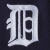 Detroit Tigers Majestic Newborn & Infant Fashion Cool Base Romper Jersey - Navy