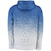 Los Angeles Dodgers Big Logo Pullover Hoodie - Royal