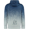 New York Yankees Big Logo Pullover Hoodie - Navy