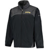 Pittsburgh Pirates Columbia Glennaker Lake Jacket - Black