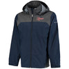 Detroit Tigers Columbia Glennaker Lake Jacket - Navy