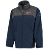 Detroit Tigers Columbia Glennaker Lake Jacket - Navy