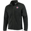 Chicago Cubs Columbia Flanker Full-Zip Jacket - Charcoal