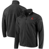 Arizona Diamondbacks Columbia Flanker Full-Zip Jacket - Charcoal