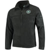 Seattle Mariners Columbia Flanker Full-Zip Jacket - Charcoal