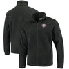 Philadelphia Phillies Columbia Flanker Full-Zip Jacket - Charcoal