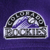 Colorado Rockies Columbia Flanker Full-Zip Jacket - Purple