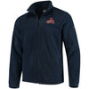 St. Louis Cardinals Columbia Flanker Full-Zip Jacket - Navy