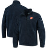 Detroit Tigers Columbia Flanker Full-Zip Jacket - Navy