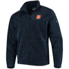 Detroit Tigers Columbia Flanker Full-Zip Jacket - Navy