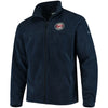 Minnesota Twins Columbia Flanker Full-Zip Jacket - Navy -
