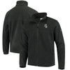 Chicago White Sox Columbia Flanker Full-Zip Jacket - Charcoal