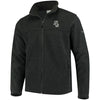 Chicago White Sox Columbia Flanker Full-Zip Jacket - Charcoal