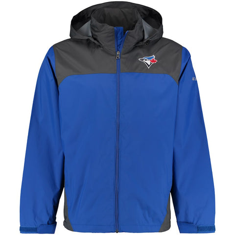 Toronto Blue Jays Columbia Glennaker Lake Jacket - Royal