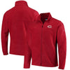 Cincinnati Reds Columbia Flanker Full-Zip Jacket - Red -