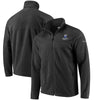 Kansas City Royals Columbia Flanker Full-Zip Jacket - Charcoal