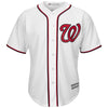 Daniel Murphy Washington Nationals Majestic Home Cool Base Player Jersey