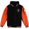 San Francisco Giants JH Design 2014 World Series Champions Reversible Jacket - Black