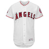 Los Angeles Angels Majestic Home Flex Base Authentic Collection Team Jersey