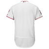 Los Angeles Angels Majestic Home Flex Base Authentic Collection Team Jersey