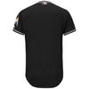 Miami Marlins Majestic Alternate Flex Base Authentic Collection Team Jersey