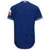 Texas Rangers Majestic Alternate Flex Base Authentic Collection Team Jersey