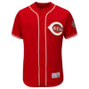 Cincinnati Reds Majestic Alternate Flex Base Authentic Collection Team Jersey - Scarlet