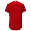 Cincinnati Reds Majestic Alternate Flex Base Authentic Collection Team Jersey - Scarlet