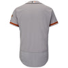 San Francisco Giants Majestic Alternate Flex Base Authentic Collection Team Jersey - Gray