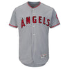 Los Angeles Angels Majestic Home Flex Base Authentic Collection Team Jersey