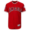 Los Angeles Angels Majestic Home Flex Base Authentic Collection Team Jersey