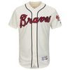 Atlanta Braves Majestic Alternate Flex Base Authentic Collection Team Jersey