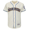 Seattle Mariners Majestic Alternate Flex Base Authentic Collection Team Jersey