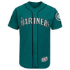 Seattle Mariners Majestic Alternate Flex Base Authentic Collection Team Jersey