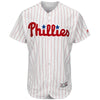 Philadelphia Phillies Majestic Alternate Flex Base Authentic Collection Team Jersey - Ivory