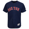 Boston Red Sox Majestic Alternate Flex Base Authentic Collection Team Jersey