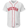 Boston Red Sox Majestic Alternate Flex Base Authentic Collection Team Jersey