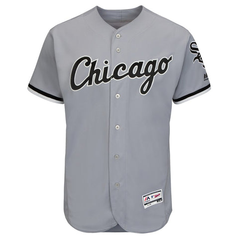 Chicago White Sox Majestic Road Flex Base Authentic Collection Team Jersey