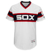 Chicago White Sox Majestic Road Flex Base Authentic Collection Team Jersey